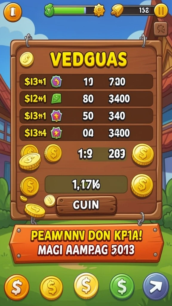 Screenshot 777win nomor 1