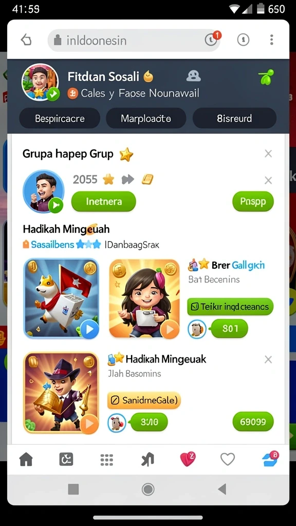 Screenshot 99zk nomor 1