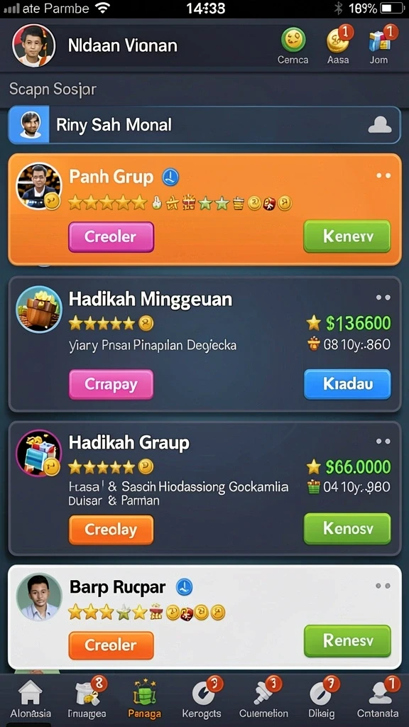 Screenshot a7777 nomor 2