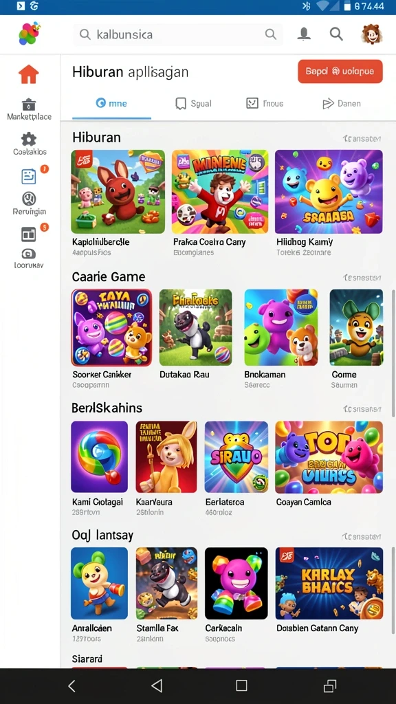 Screenshot balaitoto nomor 2