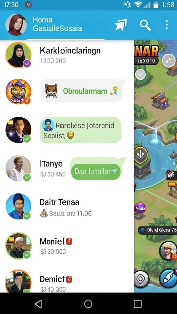 Screenshot bandarcolok nomor 3