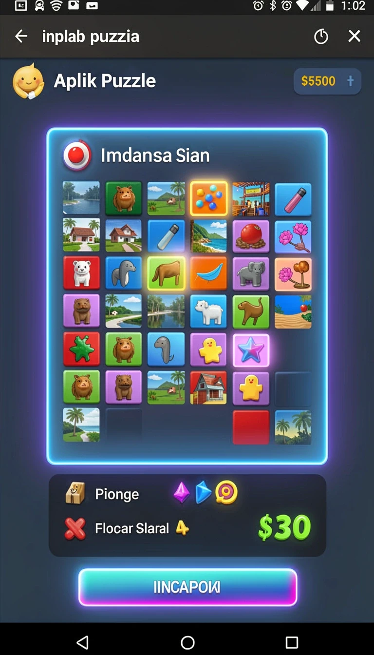 Screenshot cv777 nomor 1