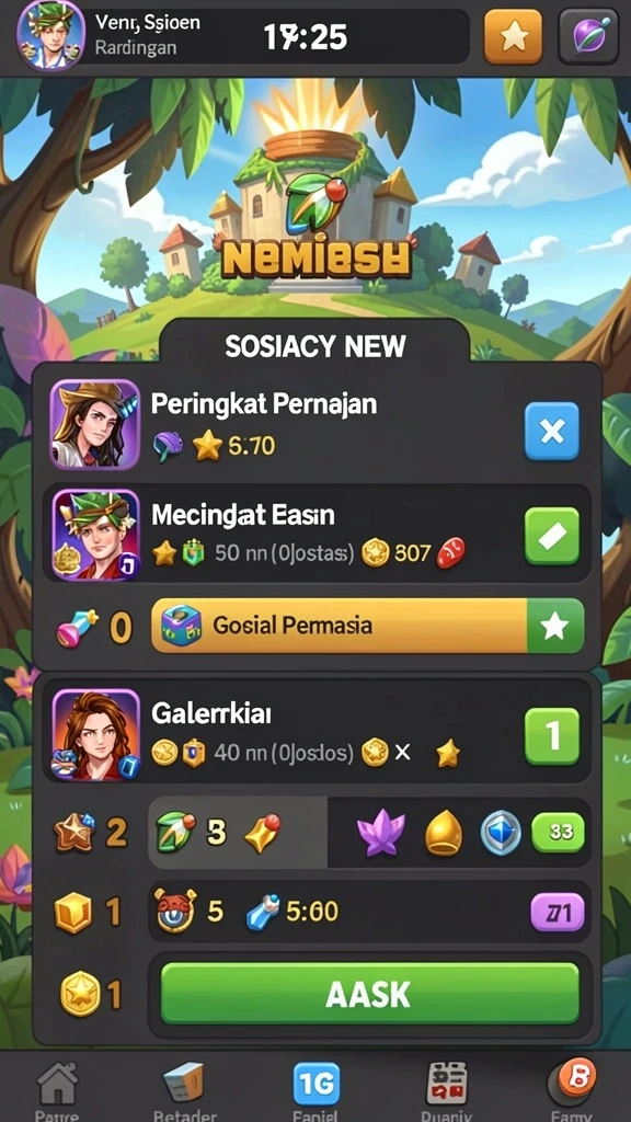Screenshot dv188 nomor 1