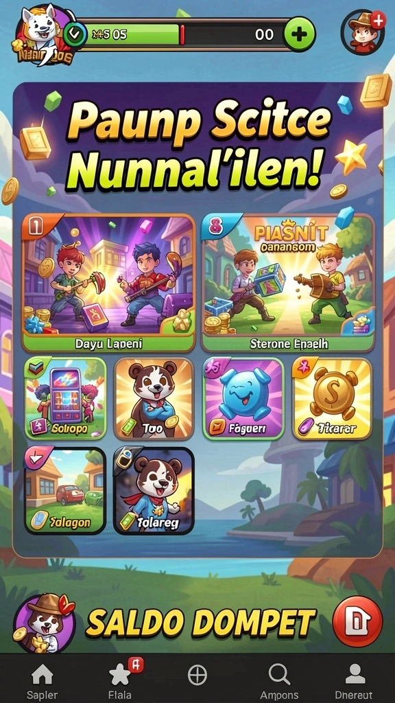 Screenshot gacor108 nomor 1