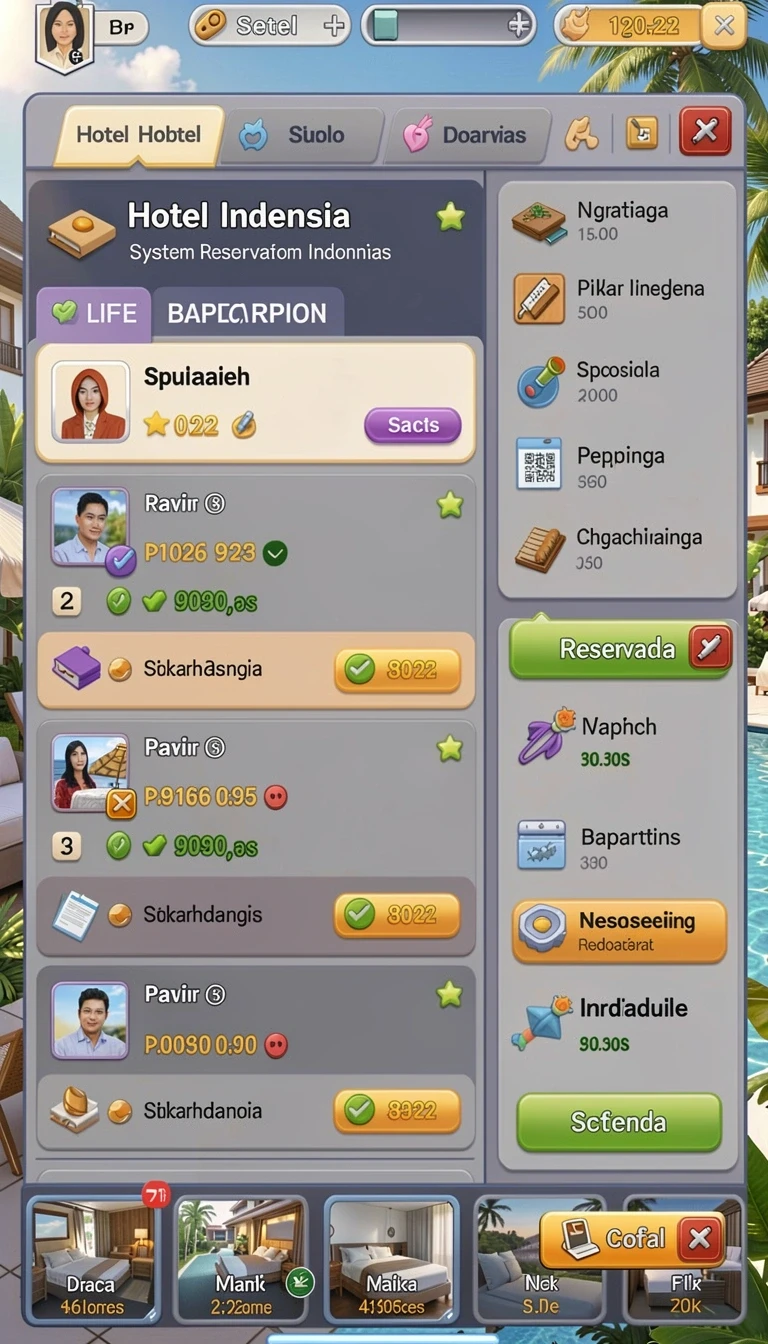 Screenshot gems365 nomor 1