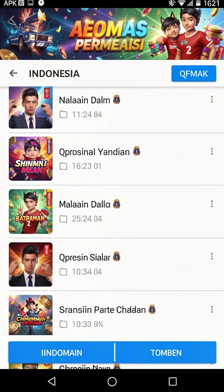 Screenshot idklub nomor 1