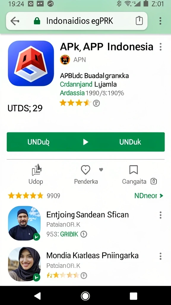 Screenshot idrok nomor 2