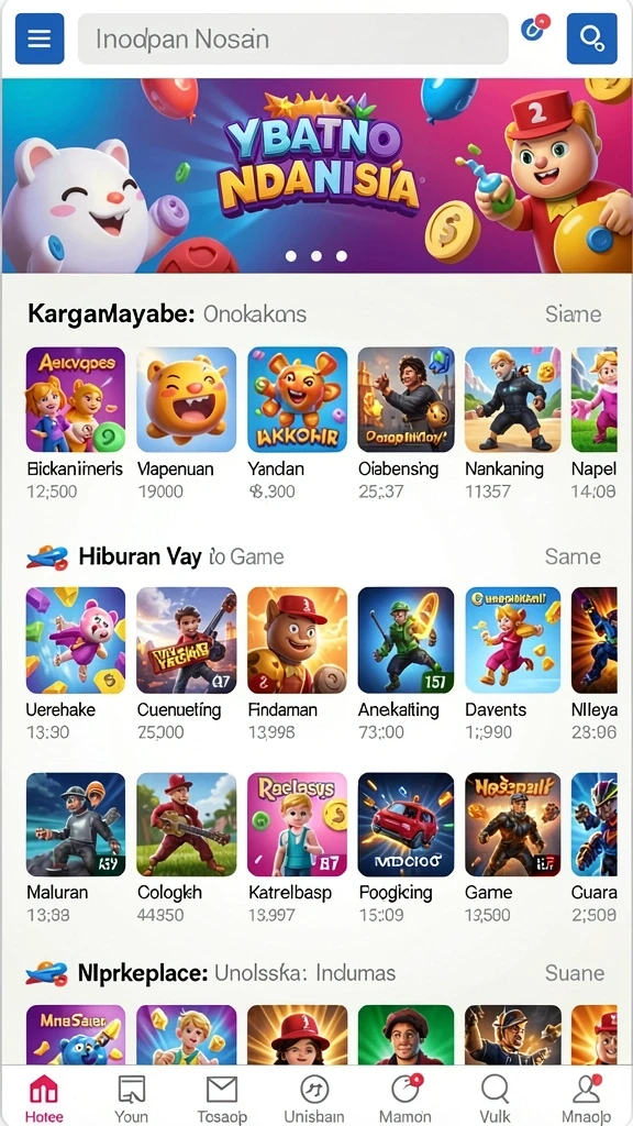Screenshot iramatogel nomor 1