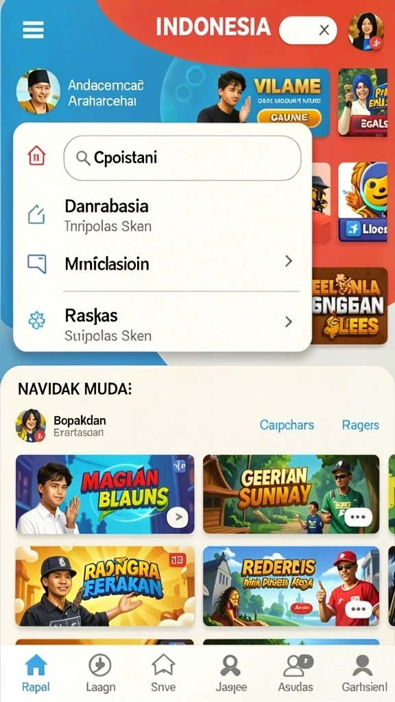 Screenshot iramatogel nomor 3