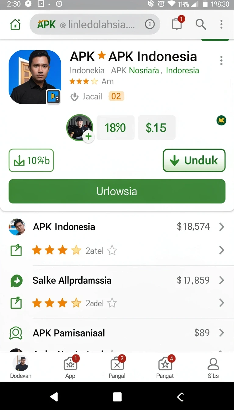 Screenshot jv88 nomor 2