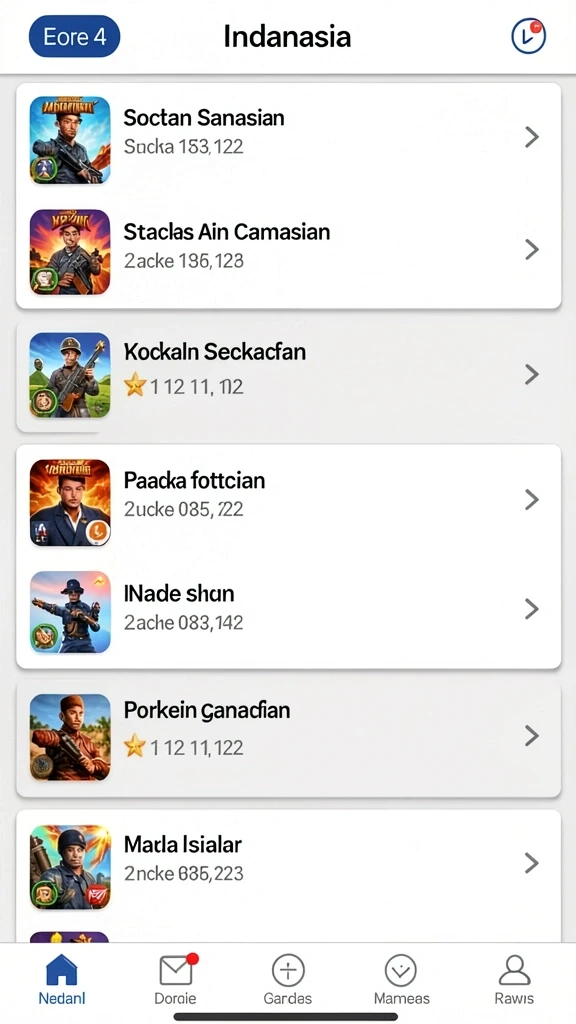 Screenshot mahjong222 nomor 2