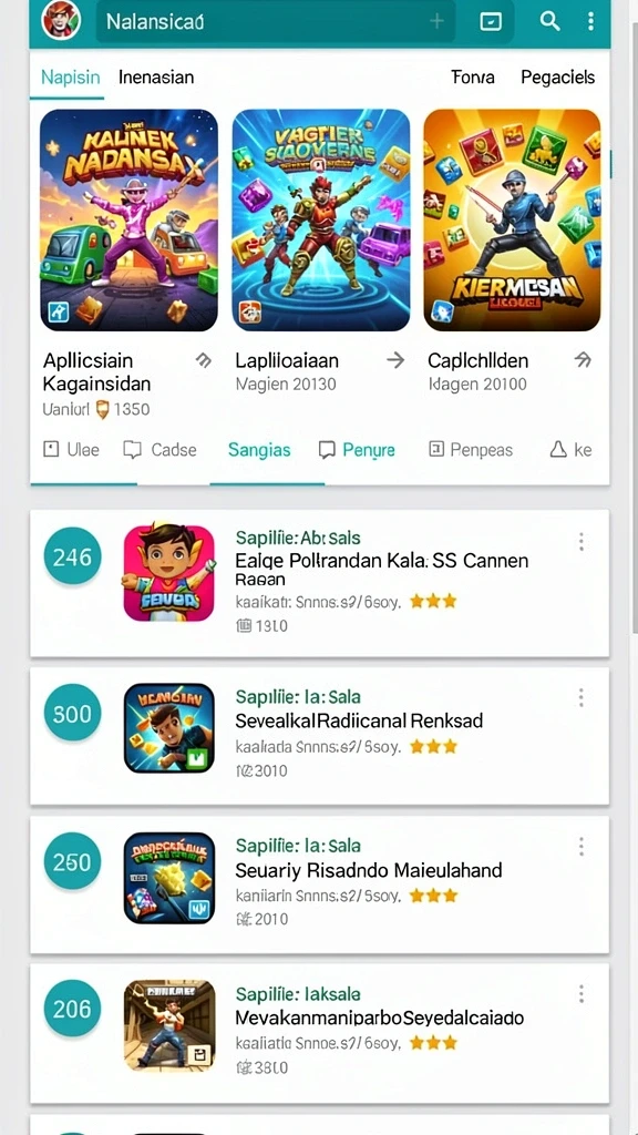 Screenshot megawin188 nomor 1