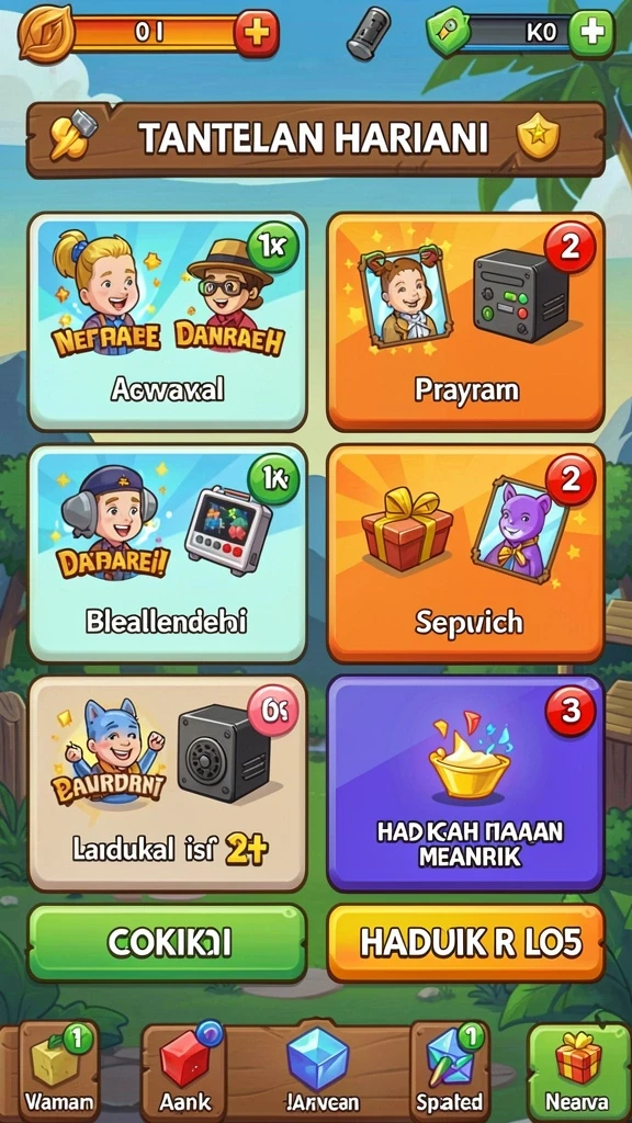 Screenshot pasar123 nomor 2