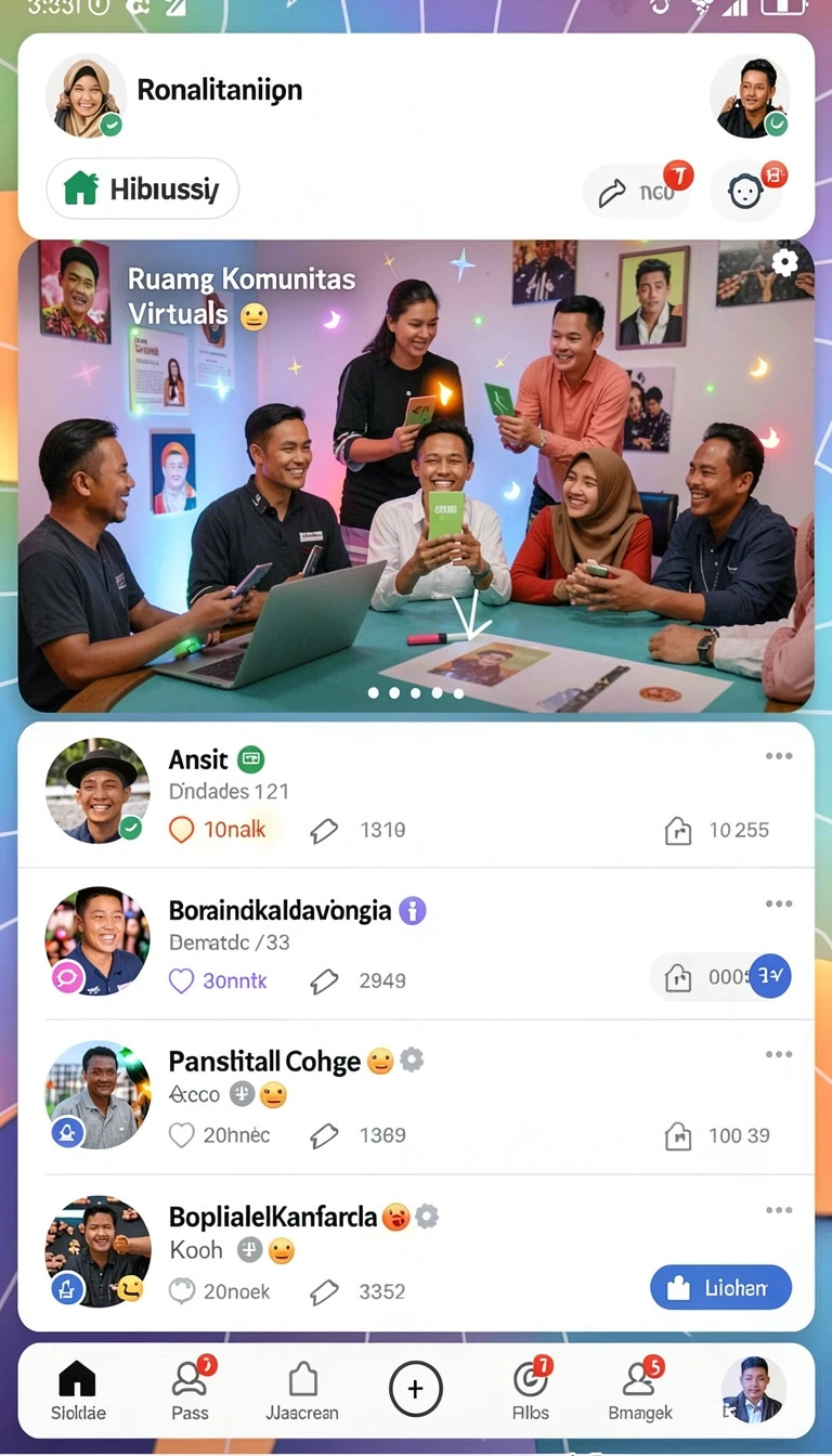 Screenshot rajaclub nomor 2