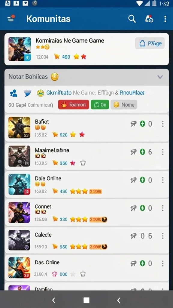 Screenshot rajampo nomor 3