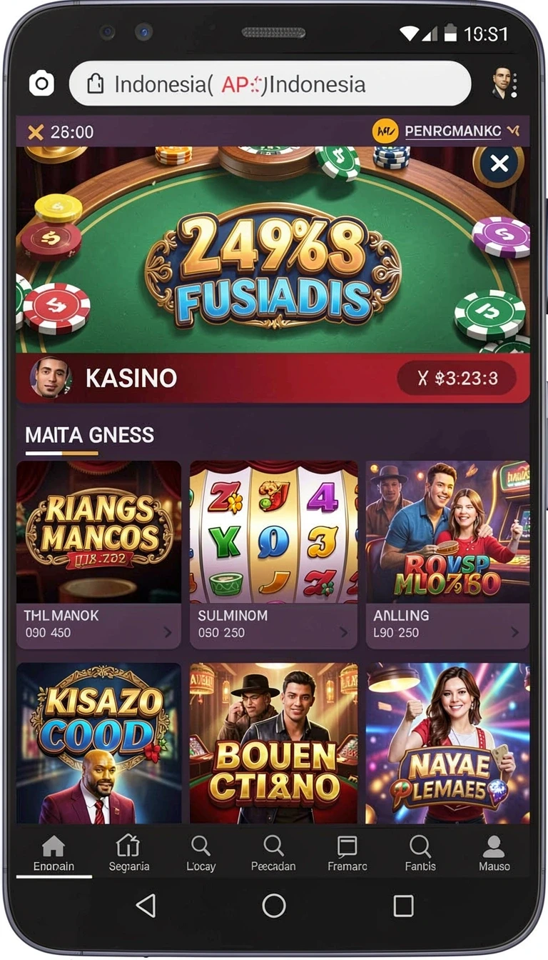 Screenshot sakti77 nomor 3