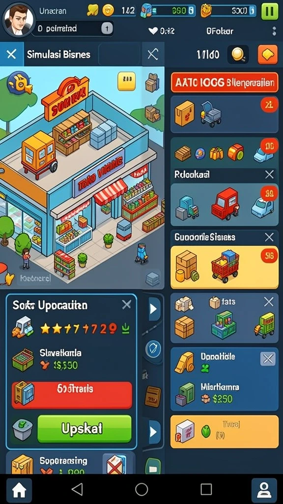 Screenshot senior4d nomor 1