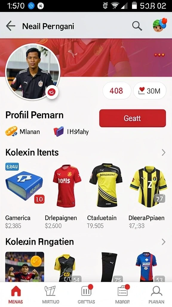 Screenshot sinartogel nomor 2