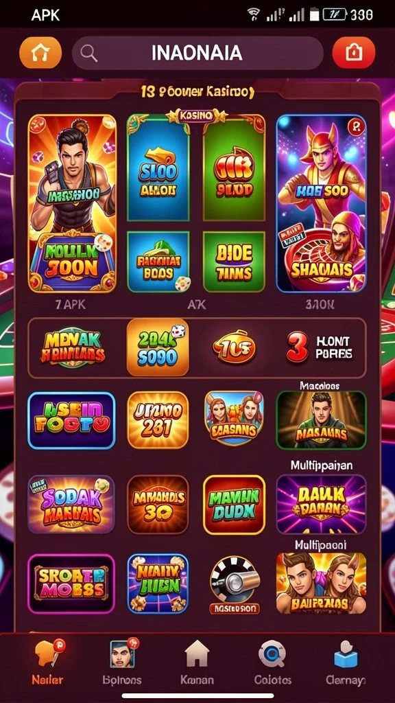 Screenshot super33 nomor 1