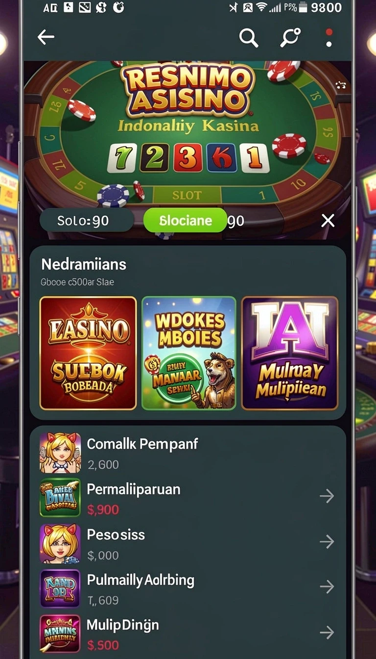 Screenshot tar555 nomor 2
